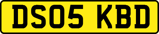 DS05KBD