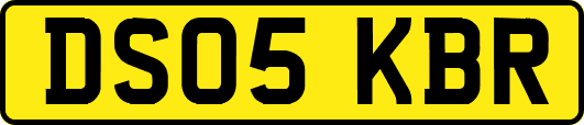DS05KBR