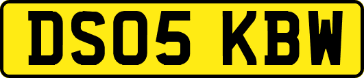 DS05KBW