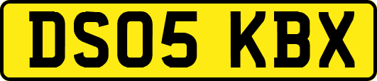 DS05KBX