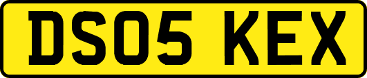 DS05KEX