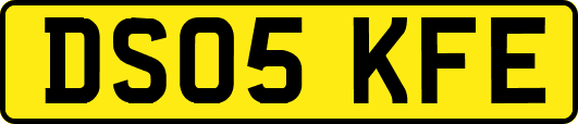 DS05KFE