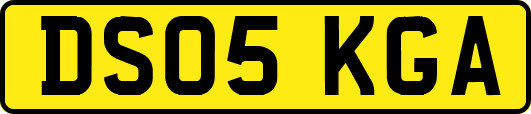 DS05KGA