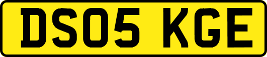 DS05KGE