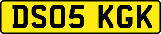 DS05KGK