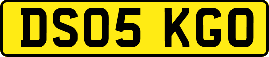 DS05KGO