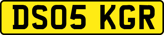 DS05KGR