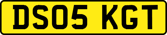 DS05KGT