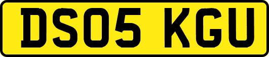 DS05KGU