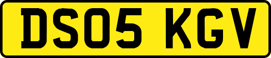 DS05KGV