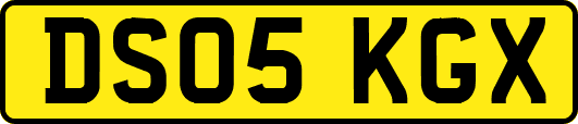 DS05KGX