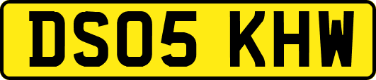 DS05KHW