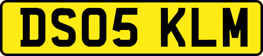 DS05KLM