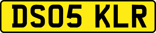 DS05KLR