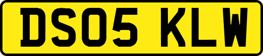 DS05KLW