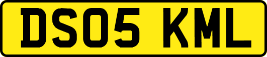 DS05KML