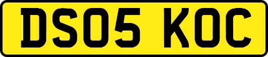 DS05KOC