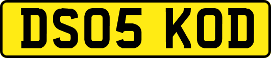 DS05KOD
