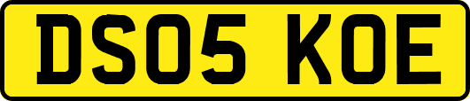 DS05KOE