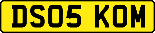 DS05KOM