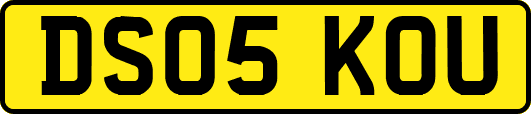 DS05KOU