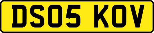 DS05KOV