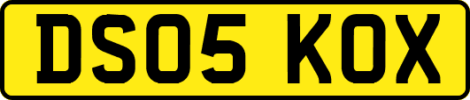 DS05KOX