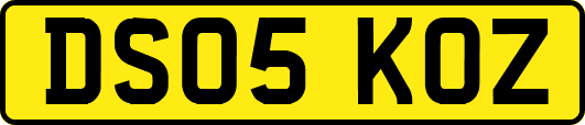 DS05KOZ