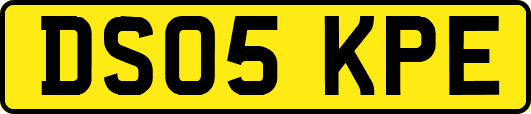 DS05KPE