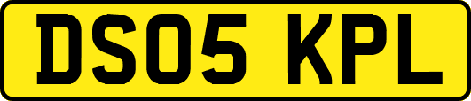 DS05KPL