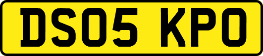 DS05KPO
