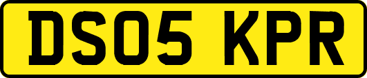 DS05KPR