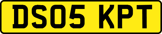 DS05KPT