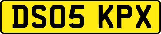 DS05KPX
