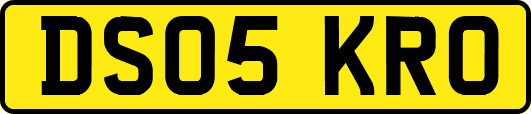 DS05KRO