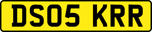 DS05KRR