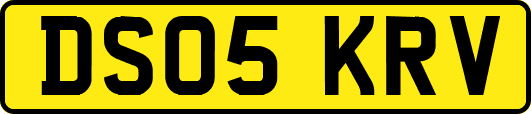 DS05KRV