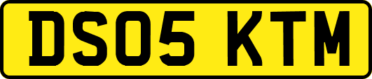 DS05KTM