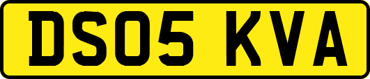 DS05KVA