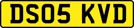 DS05KVD