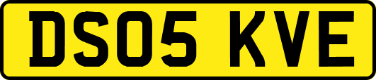 DS05KVE