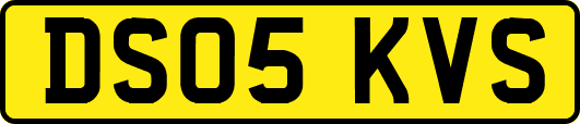 DS05KVS