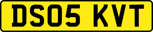 DS05KVT