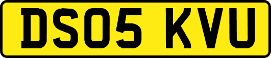 DS05KVU