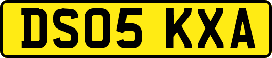 DS05KXA
