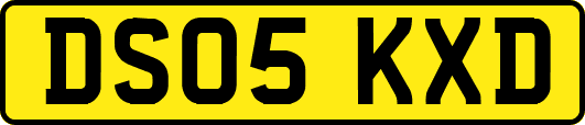 DS05KXD