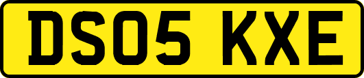 DS05KXE