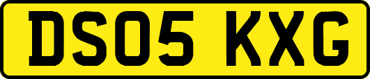 DS05KXG