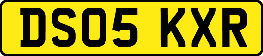 DS05KXR