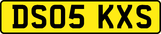 DS05KXS